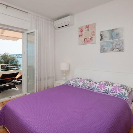 Gem Of The Sea Luxury Beach Apartment With Brand New Heating Infinity Pool Trogir Exterior foto